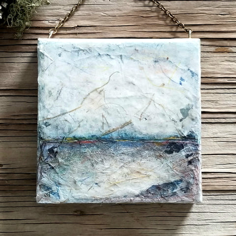 mixed media